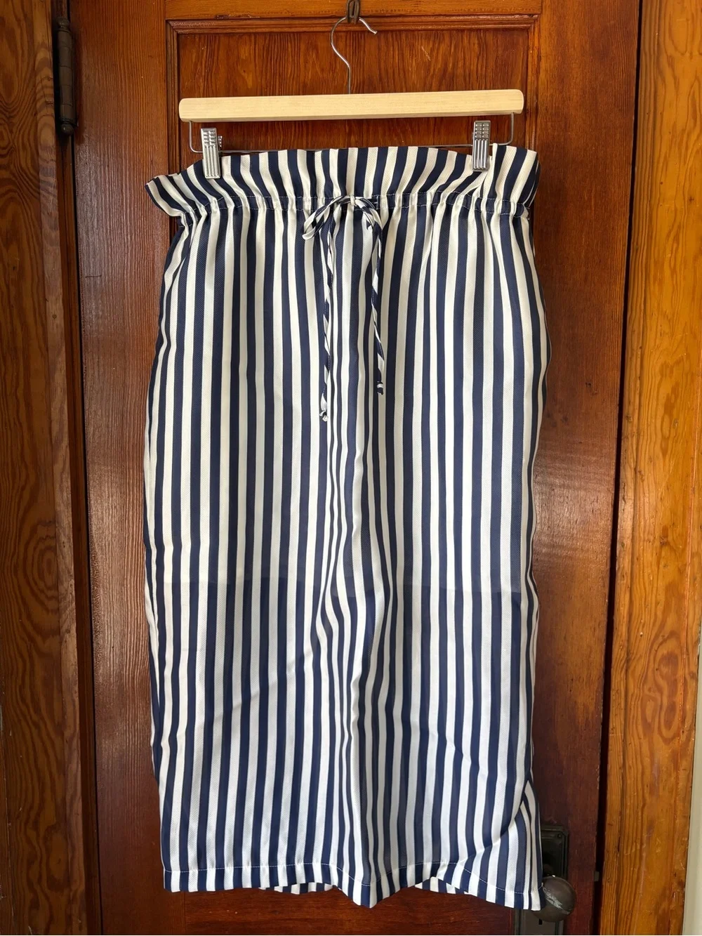 J. Crew classic striped